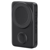 Mcdodo Mc 1461 2 In 1 Magnatic Wireless 20w Power Bank 10000mah For Iphone & Apple Watch Black - CompuMe